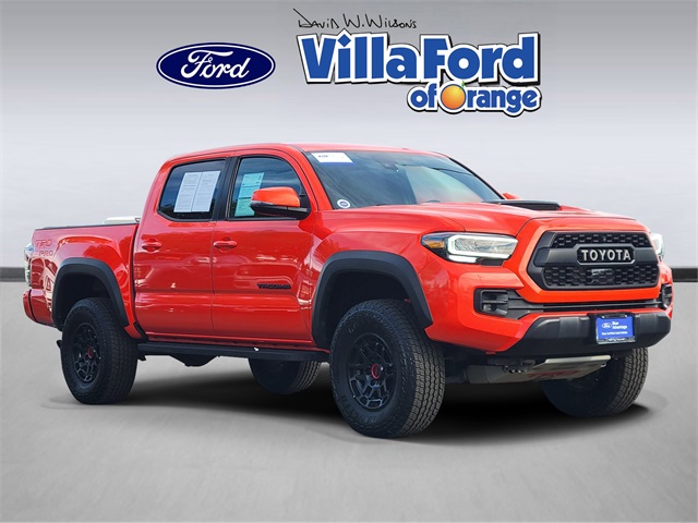 2023 Toyota Tacoma TRD Pro's photo