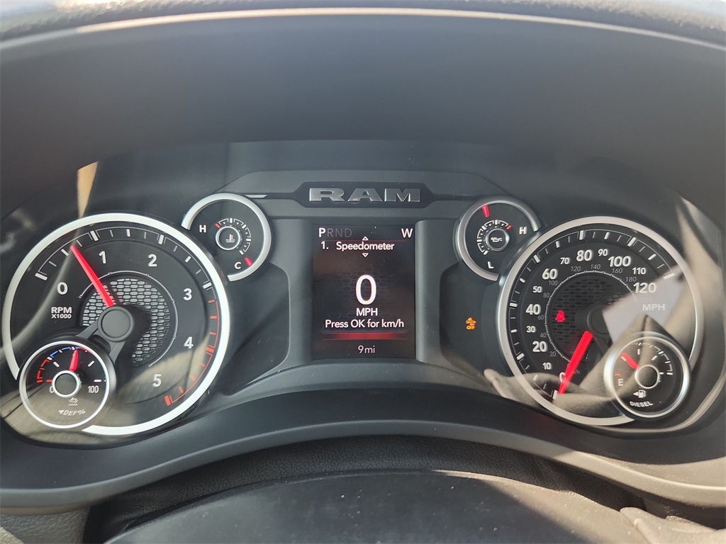 2026 Ram 5500 Tradesman photo 14