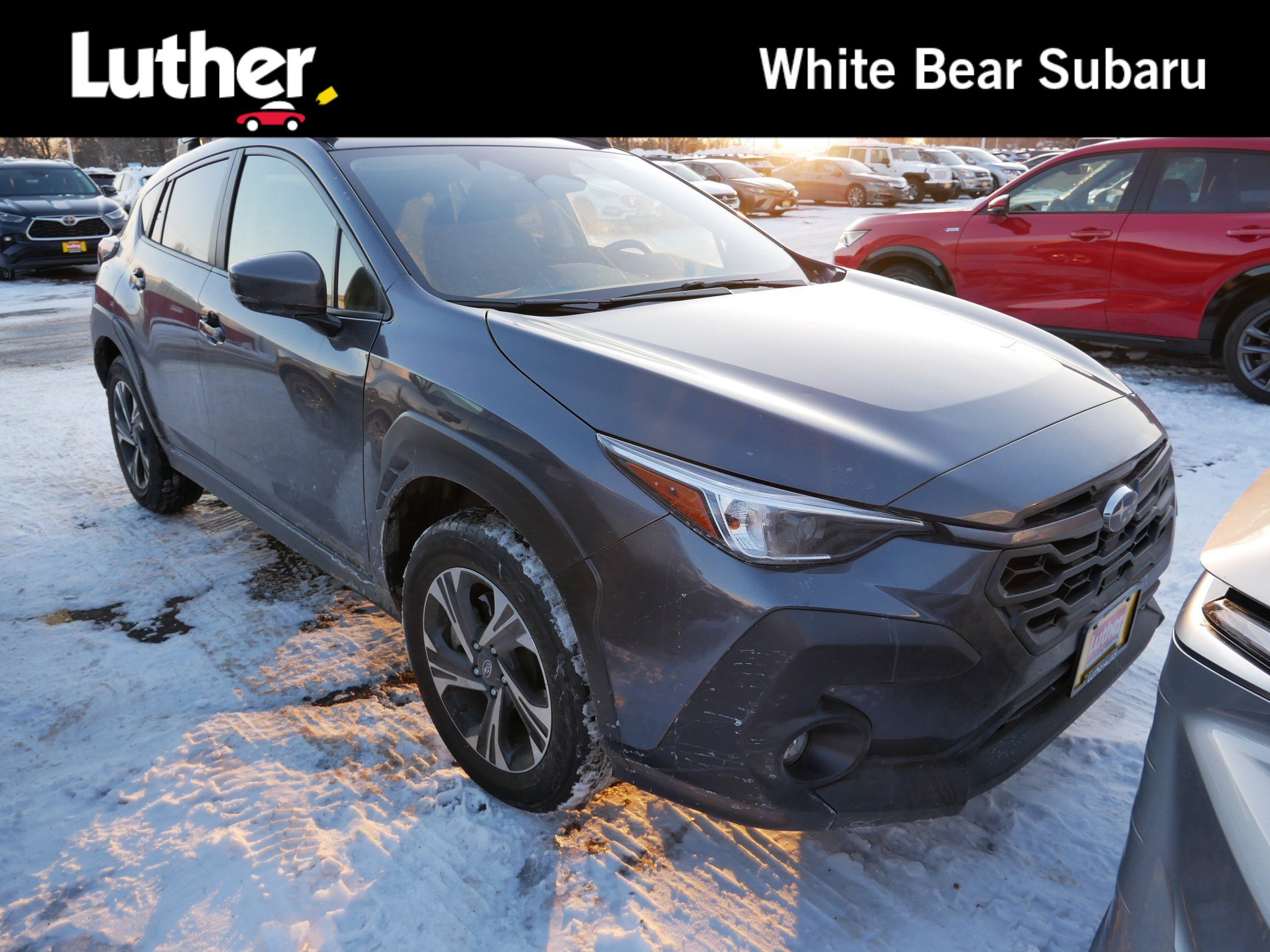 2024 Subaru Crosstrek Premium's photo