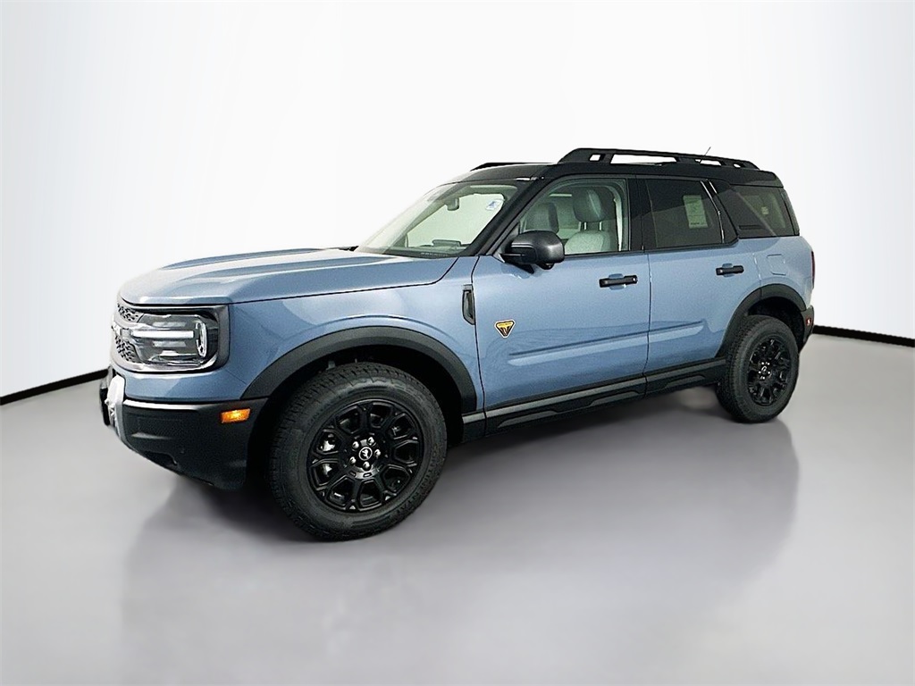 2025 Ford Bronco Sport Badlands photo 3