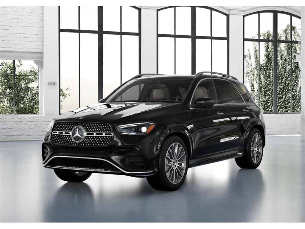 2026 Mercedes Benz GLE 450 4MATIC photo 39