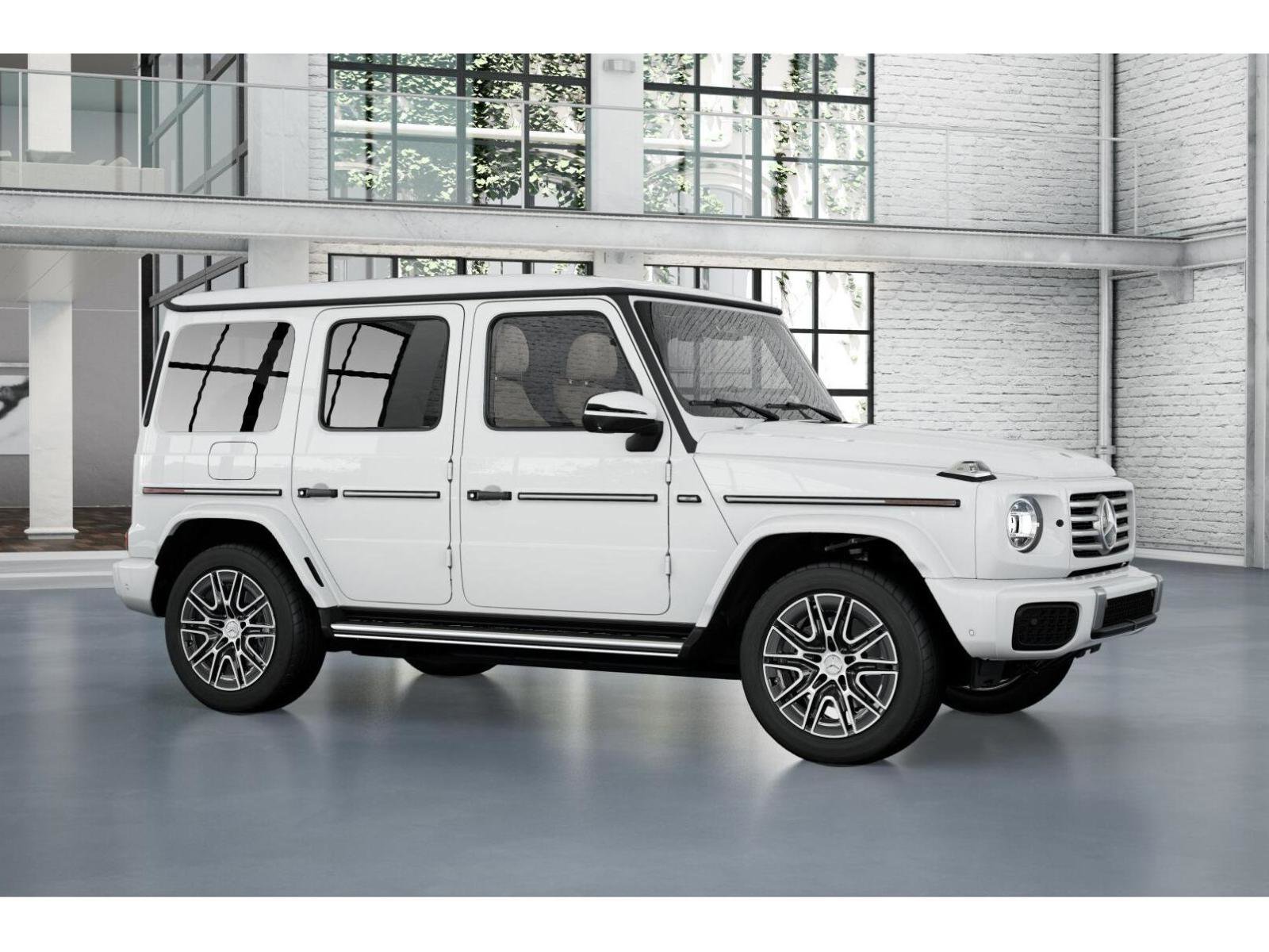 2025 Mercedes Benz G photo 13