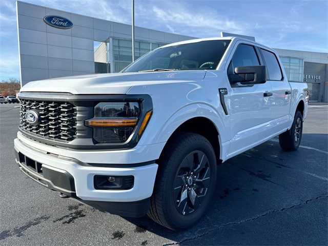 2025 Ford F-150 STX's photo