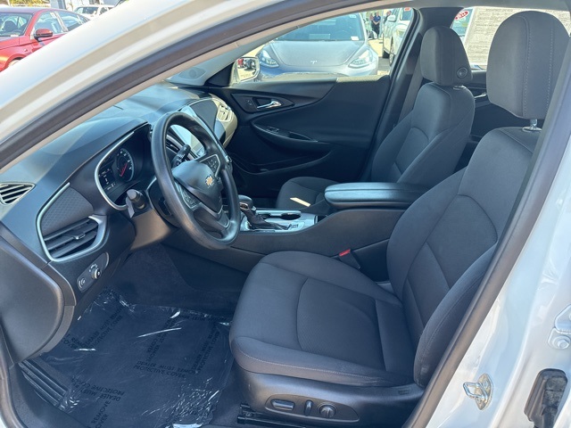 2022 Chevrolet Malibu 1LT photo 21