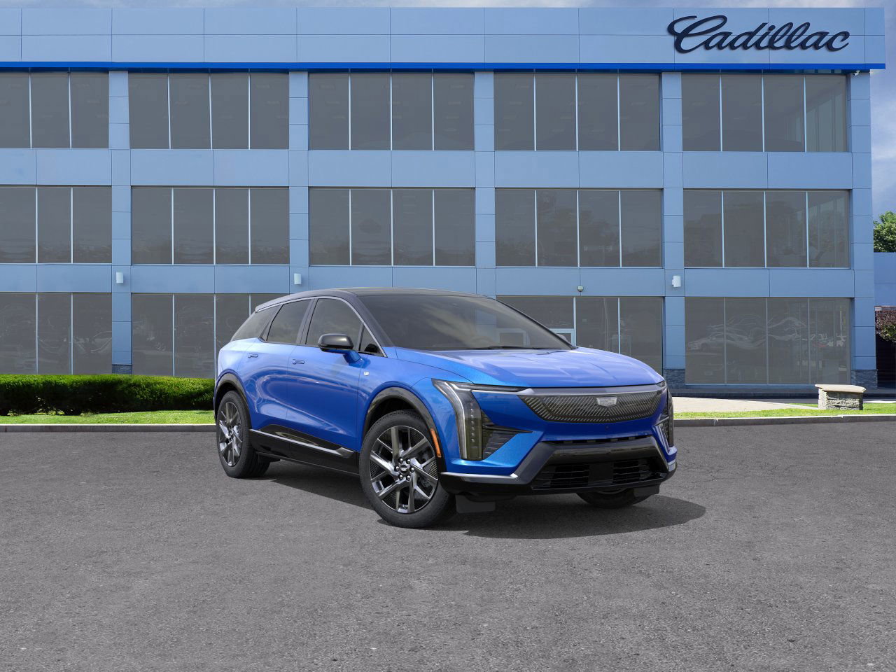 2025 Cadillac OPTIQ