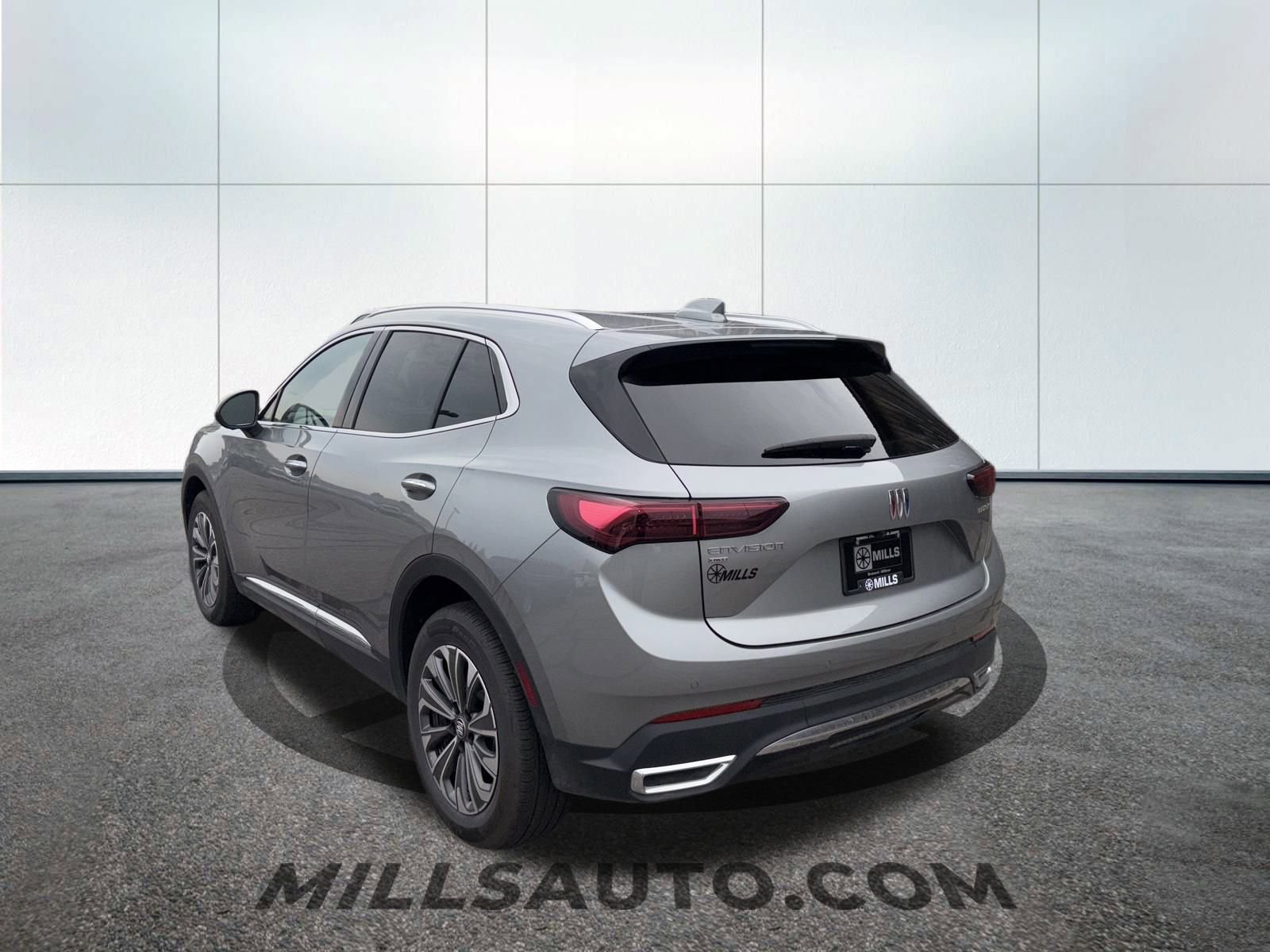 2024 Buick Envision Preferred photo 7