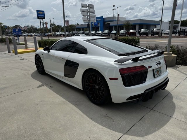 2018 Audi R8 Coupe V10 photo 3