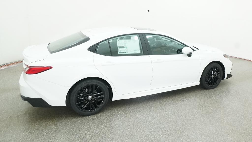 2025 Toyota Camry SE photo 24