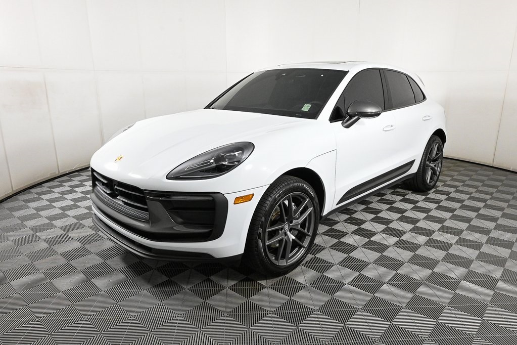 2024 Porsche Macan