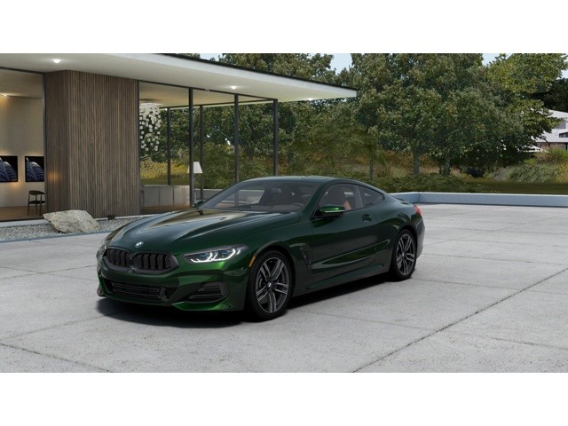 New 2025 BMW 8 Series Coupe in Mamaroneck # | WBAAE4C09SCU63116