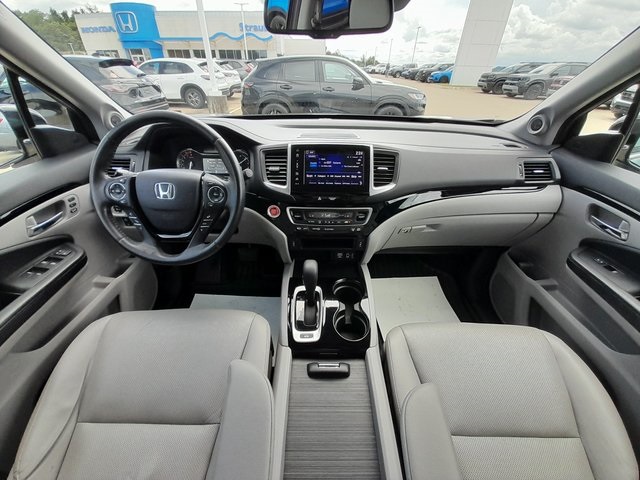 2018 Honda Ridgeline RTL-E photo 47