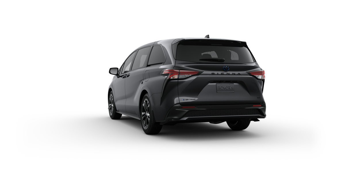 2025 Toyota Sienna XSE photo 25