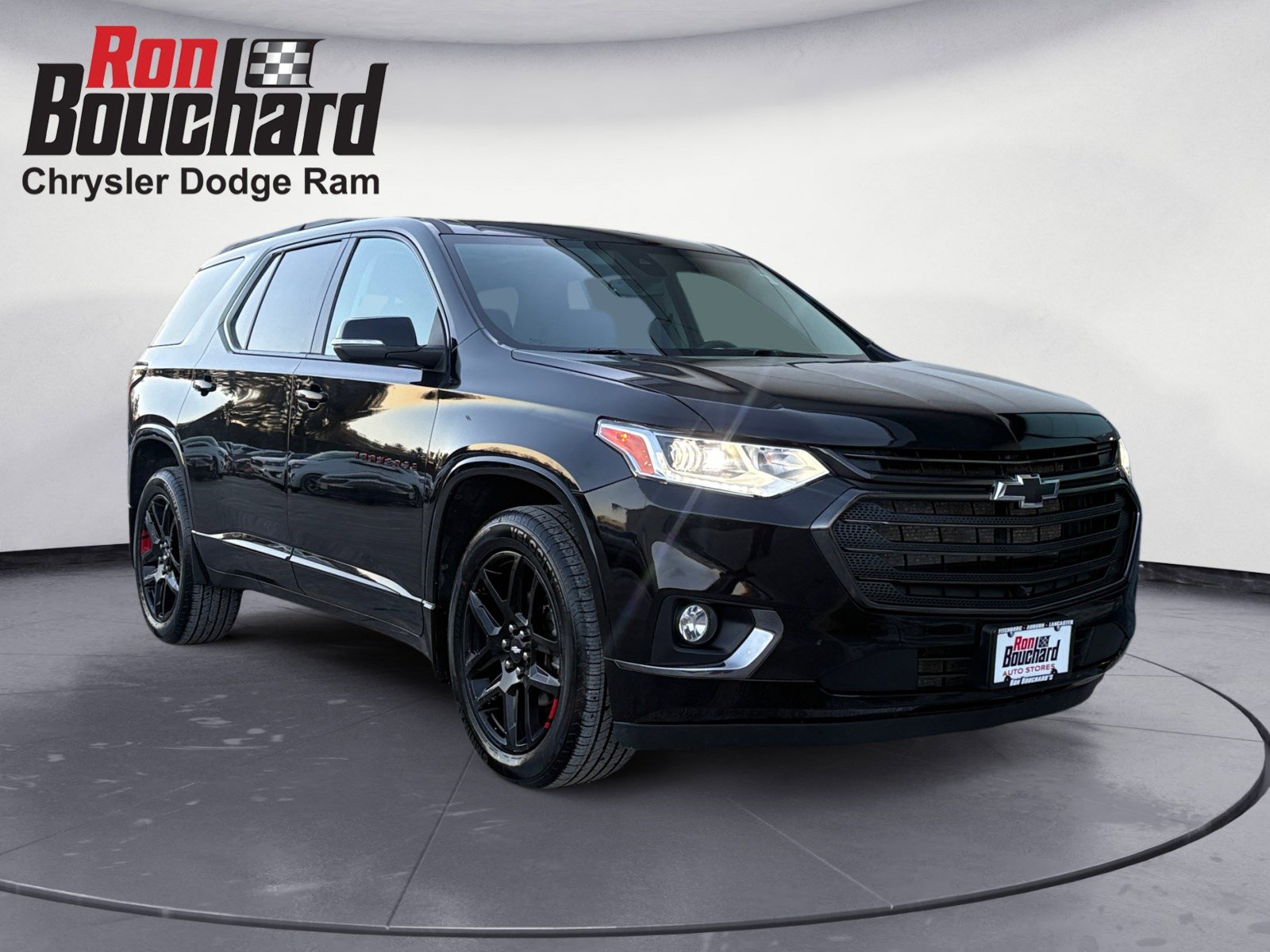 2021 Chevrolet Traverse Premier AWD