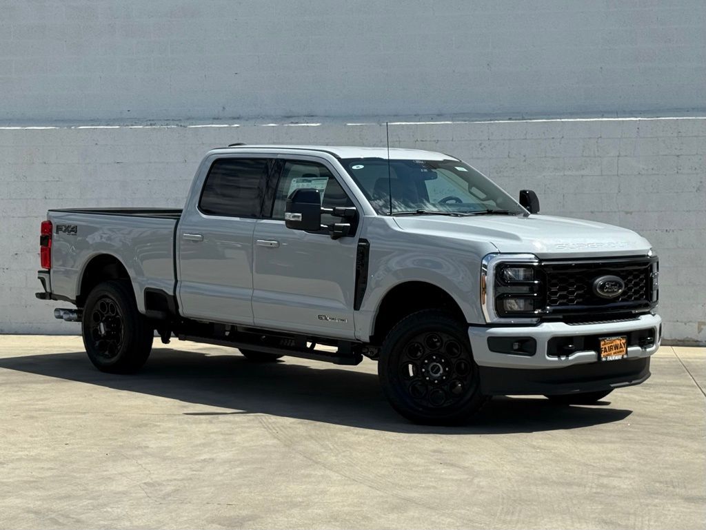 2026 Ford F-250 Super Duty Lariat's photo