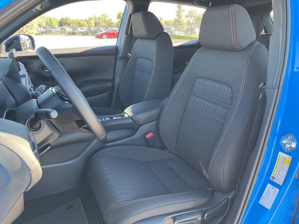 2026 Honda HR-V Sport photo 10
