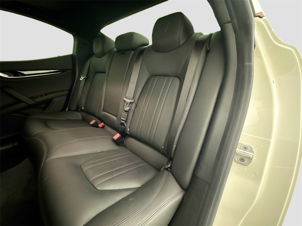 2023 Maserati Ghibli Modena Q4 photo 24