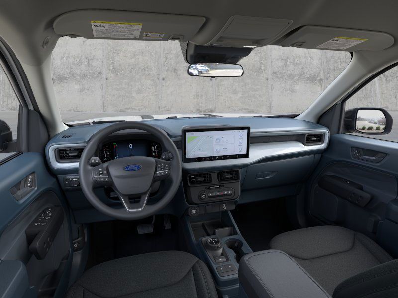 2025 Ford Maverick XLT photo 7