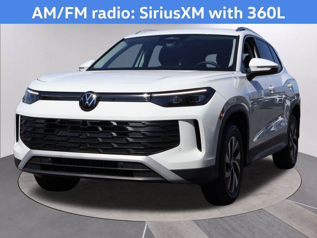 2025 Volkswagen Tiguan S photo 3