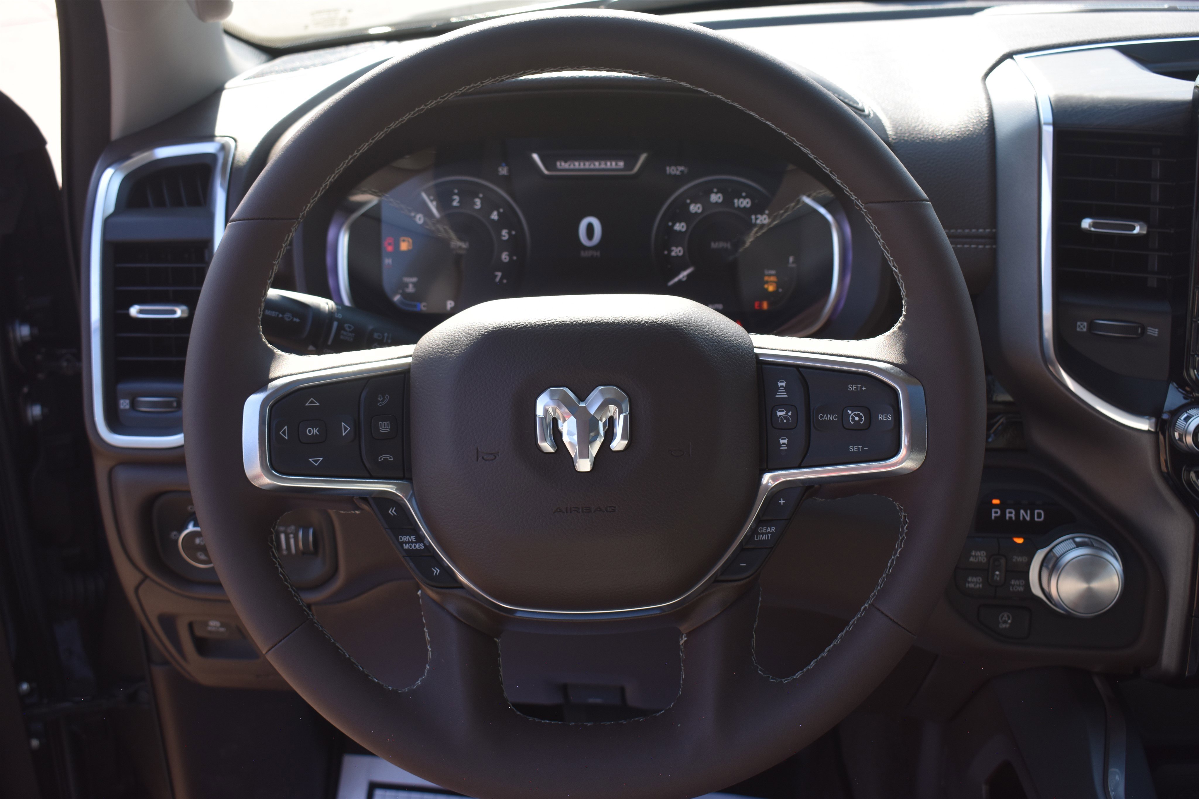 2026 Ram 1500 Laramie photo 12