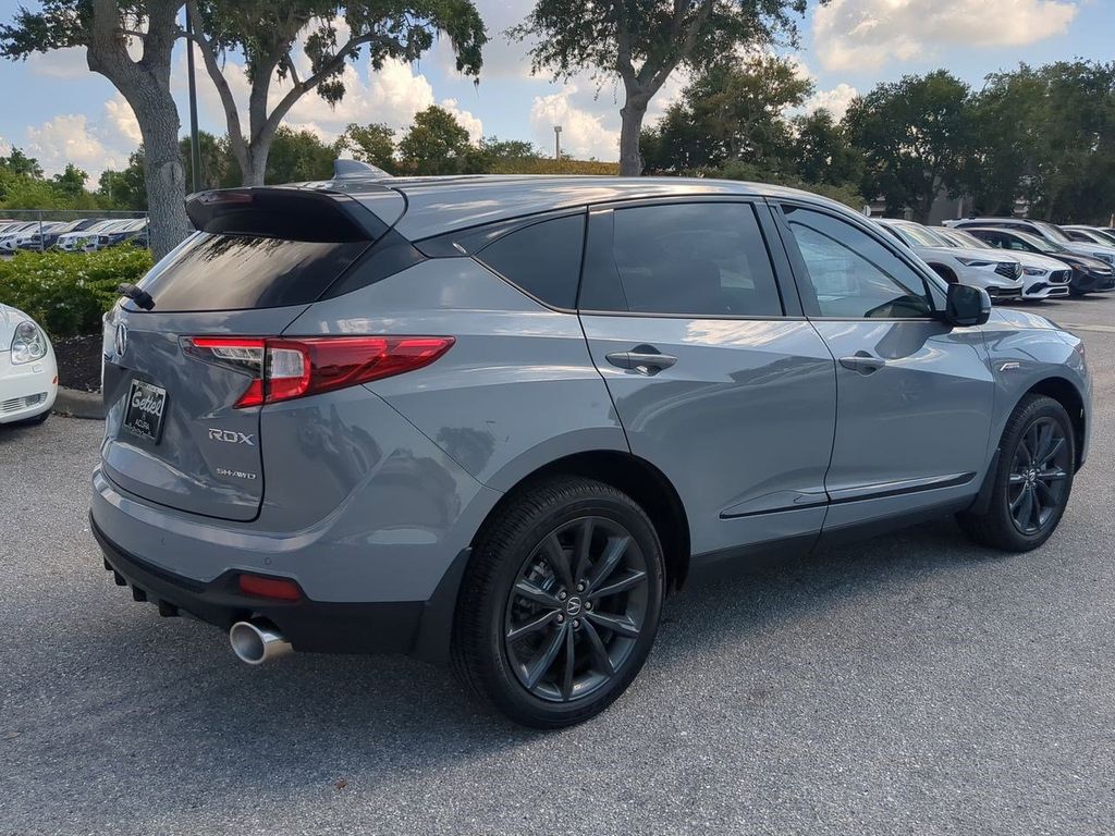 2025 Acura RDX A-Spec photo 3