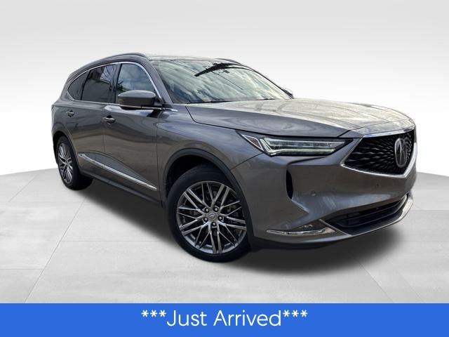 2022 Acura MDX Advance Package's photo