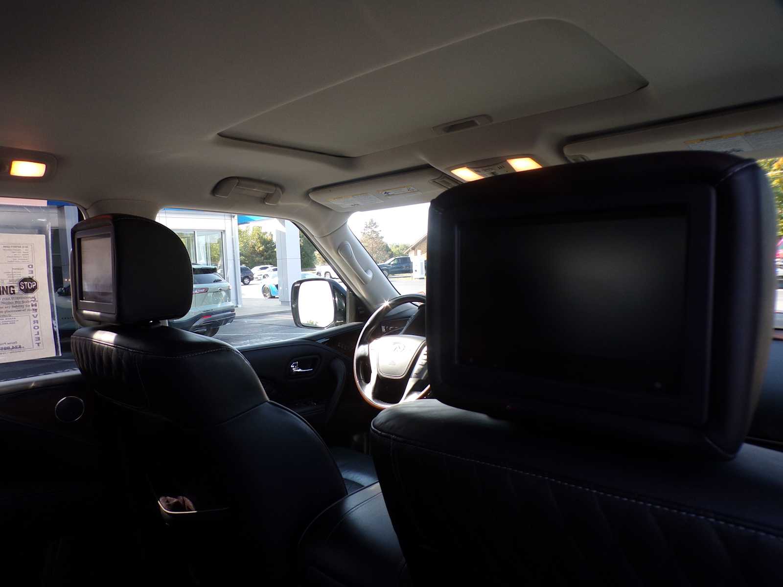2018 Infiniti QX80 photo 20