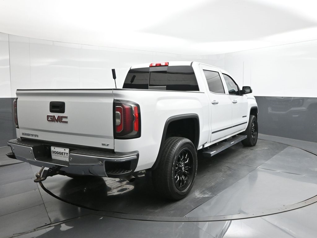 2018 Gmc Sierra 1500 SLT photo 9