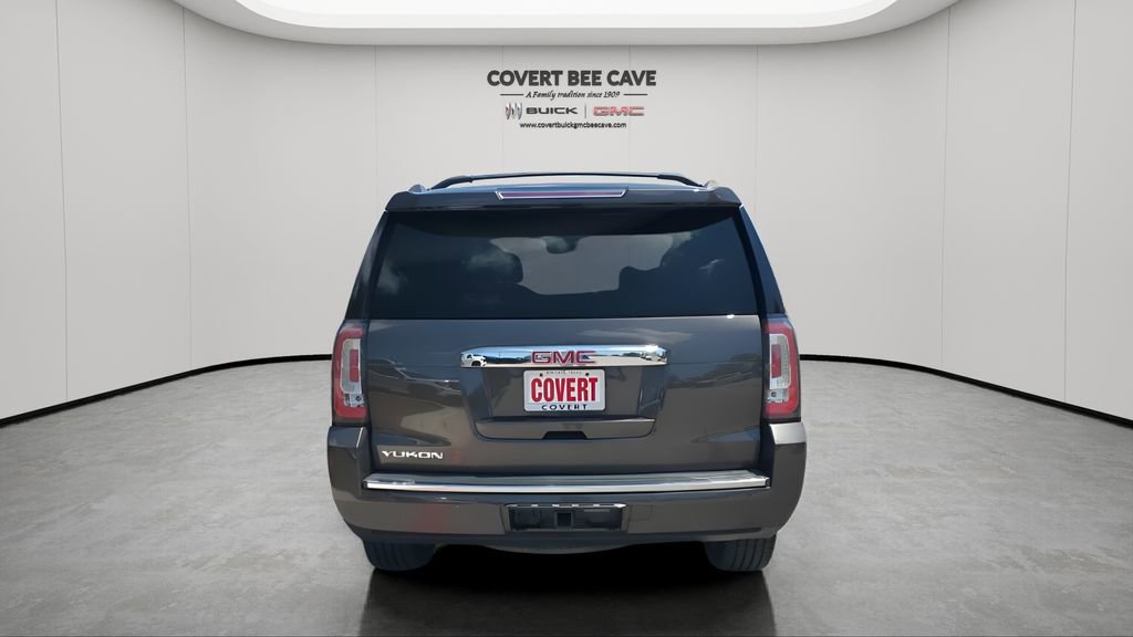 2019 Gmc Yukon Denali photo 4