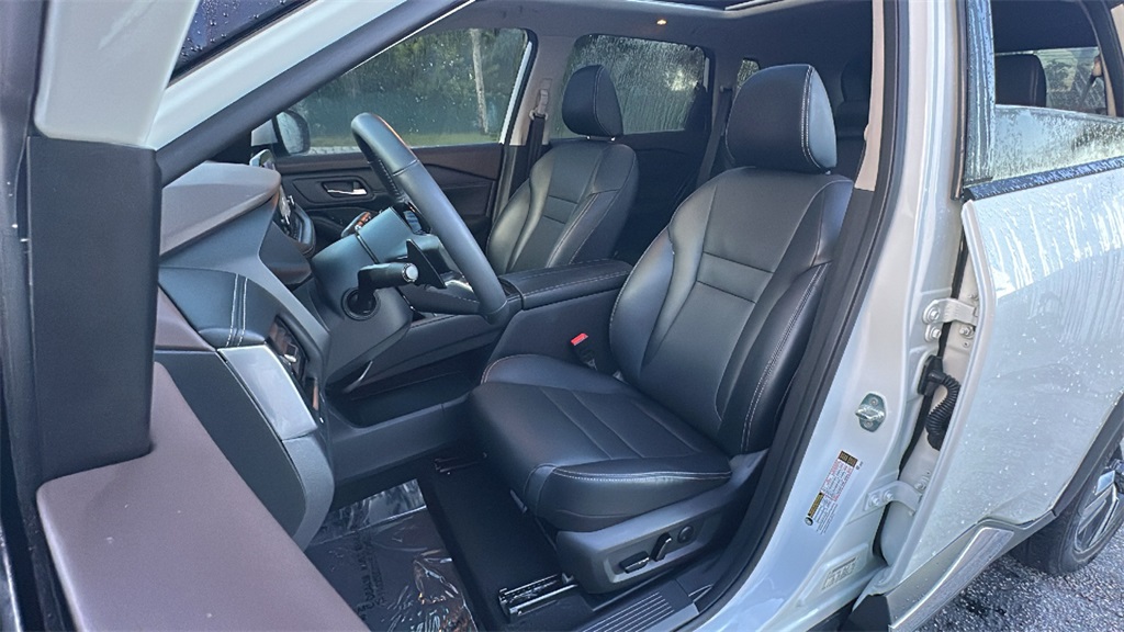 2023 Nissan Rogue SL photo 27
