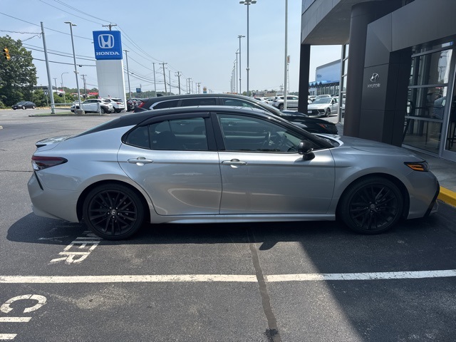 2024 Toyota Camry XSE photo 4