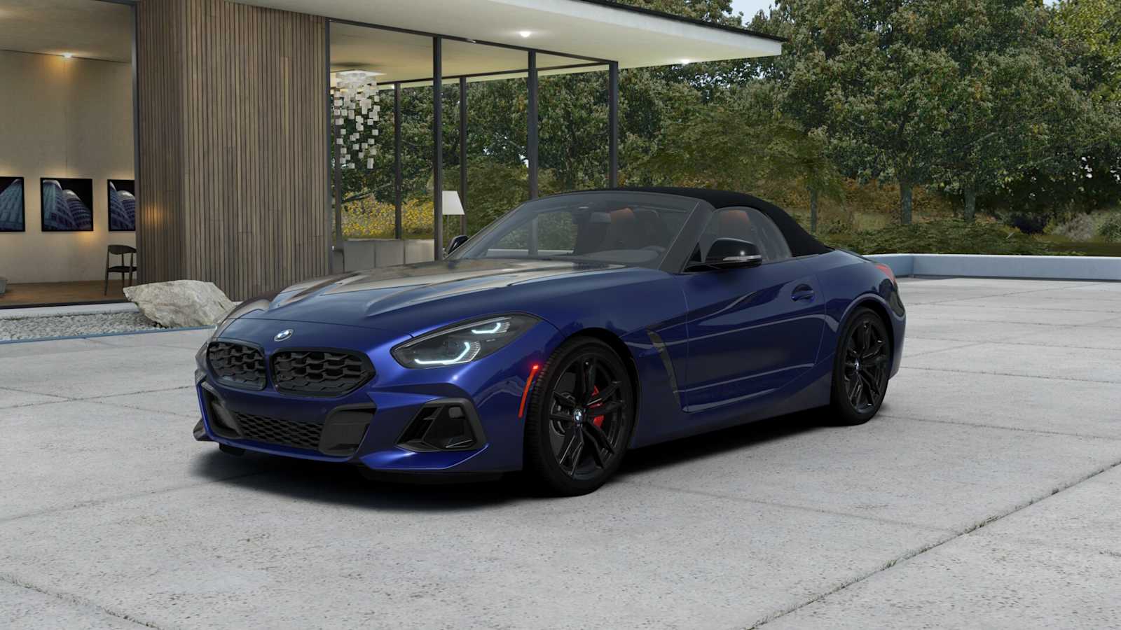 2026 BMW Z4 M40i's photo