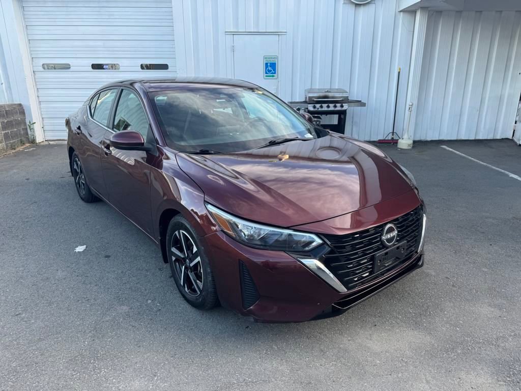 2024 Nissan Sentra SV photo 7