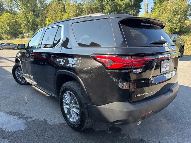 2022 Chevrolet Traverse Leather photo 6