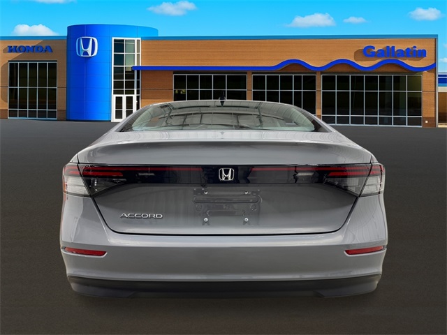 2025 Honda Accord SE photo 4
