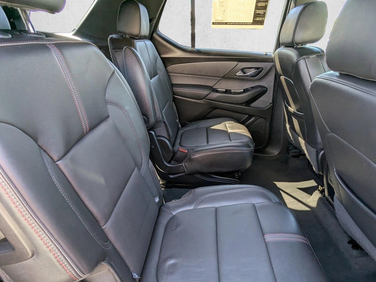 2023 Chevrolet Traverse RS photo 18