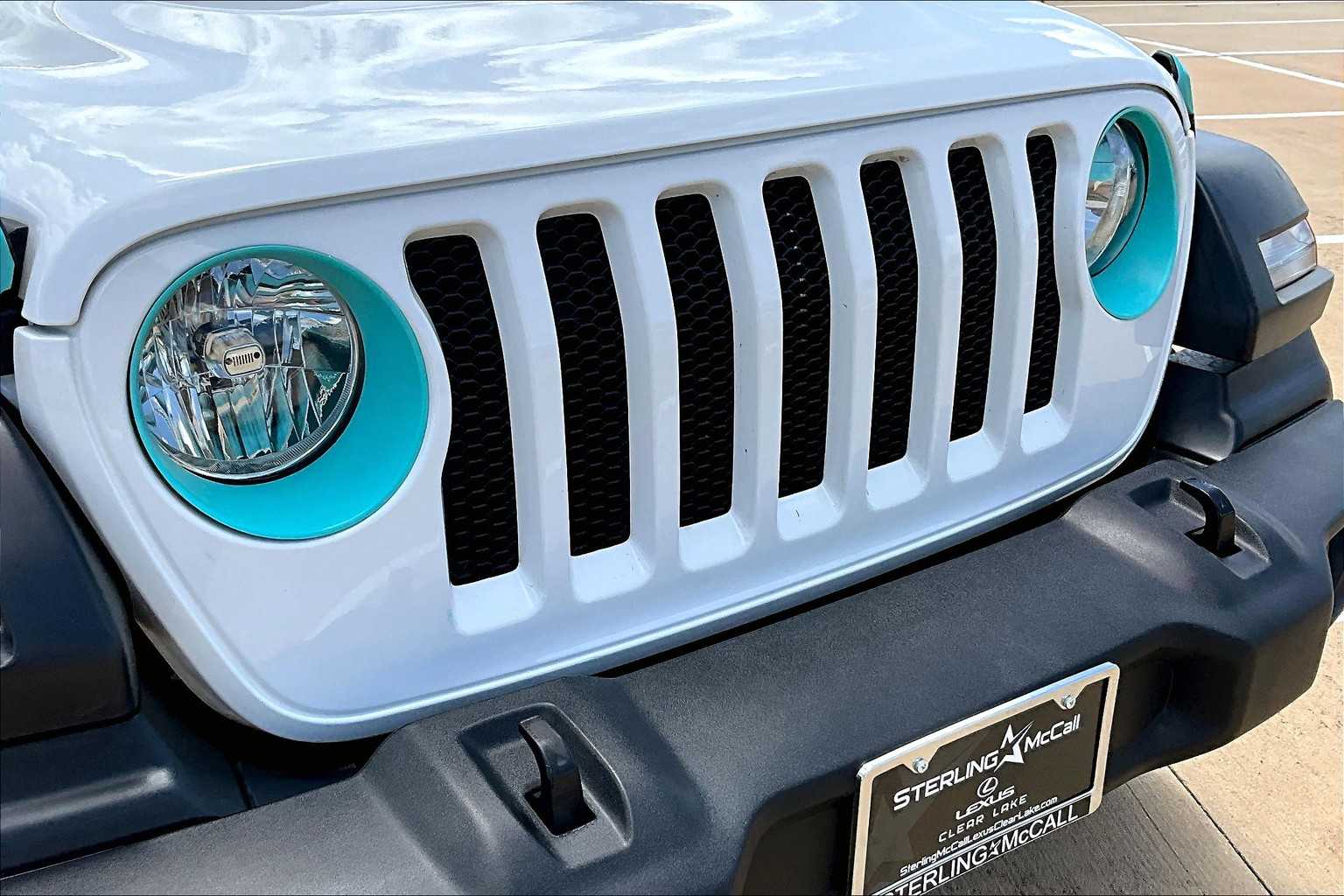 2022 Jeep Wrangler Sport photo 26