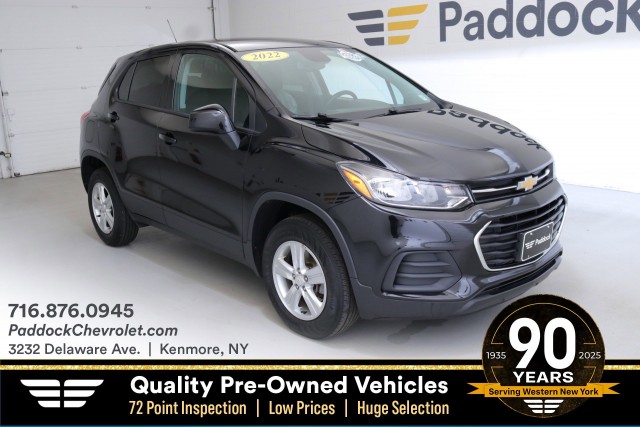 2022 Chevrolet Trax