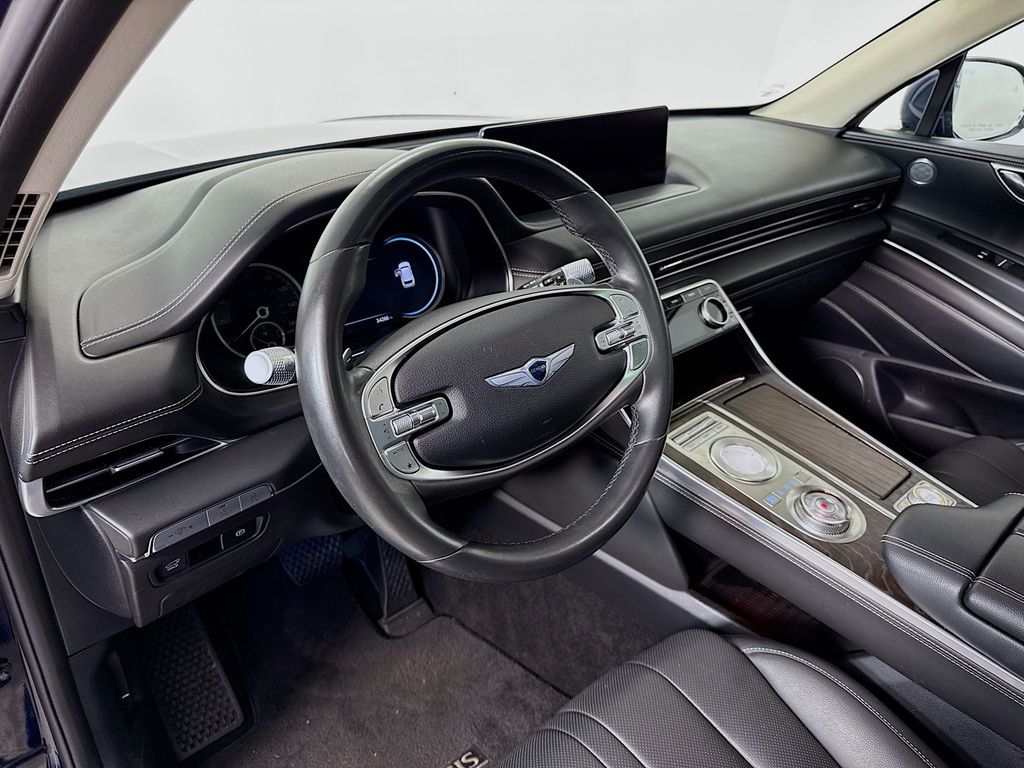 2022 Genesis GV80 3.5T photo 7
