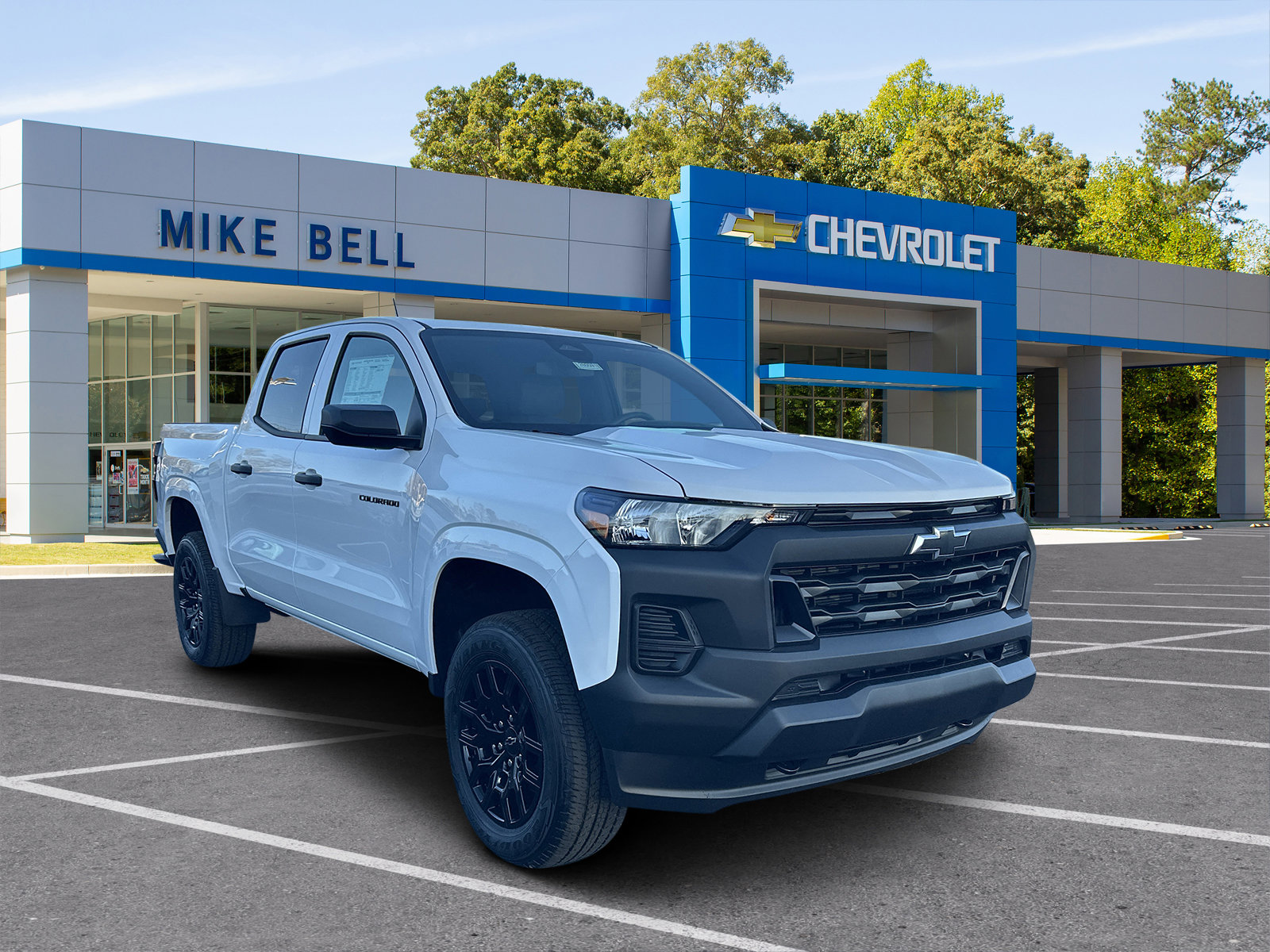2026 Chevrolet Colorado