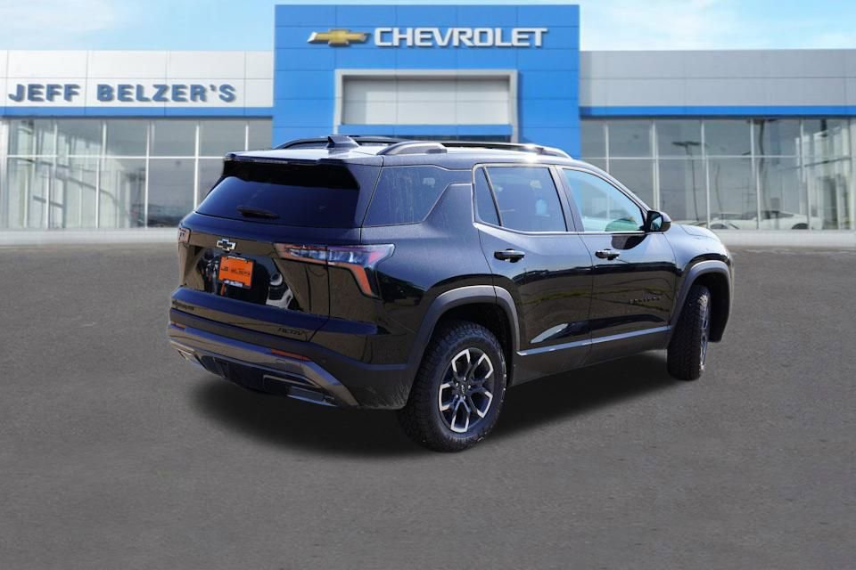 2026 Chevrolet Equinox ACTIV photo 3