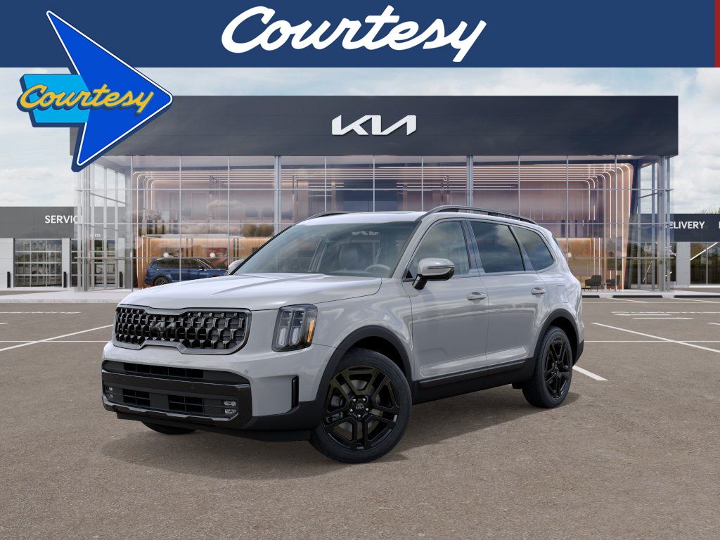 2025 Kia Telluride SX Prestige X-Line's photo