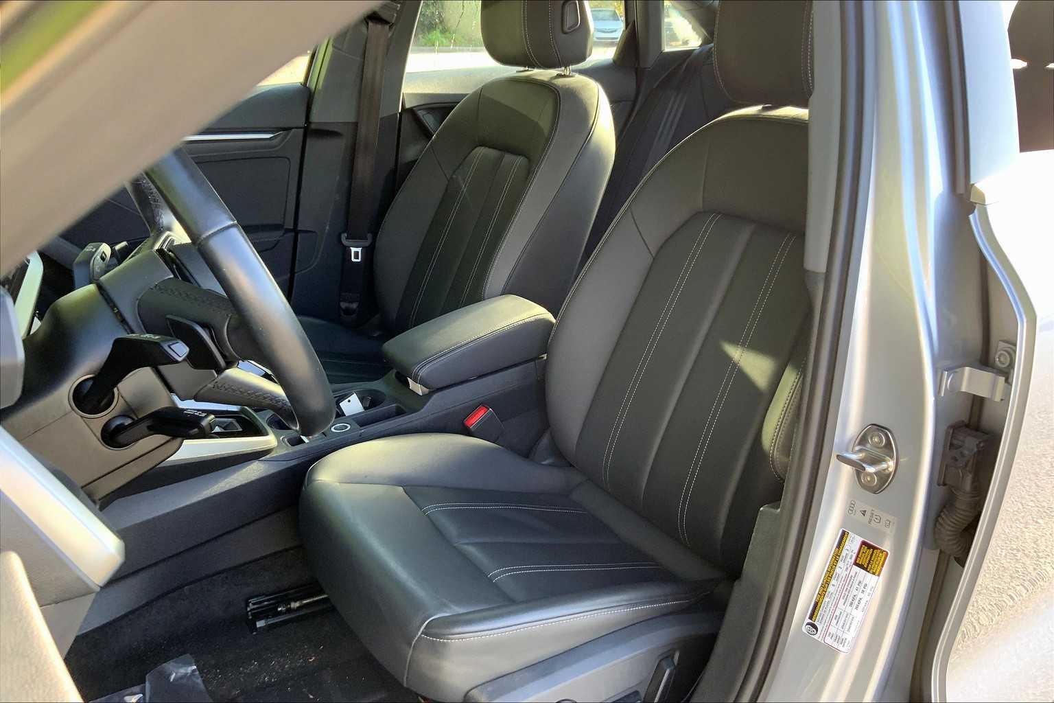 2024 Audi A3 Premium photo 7
