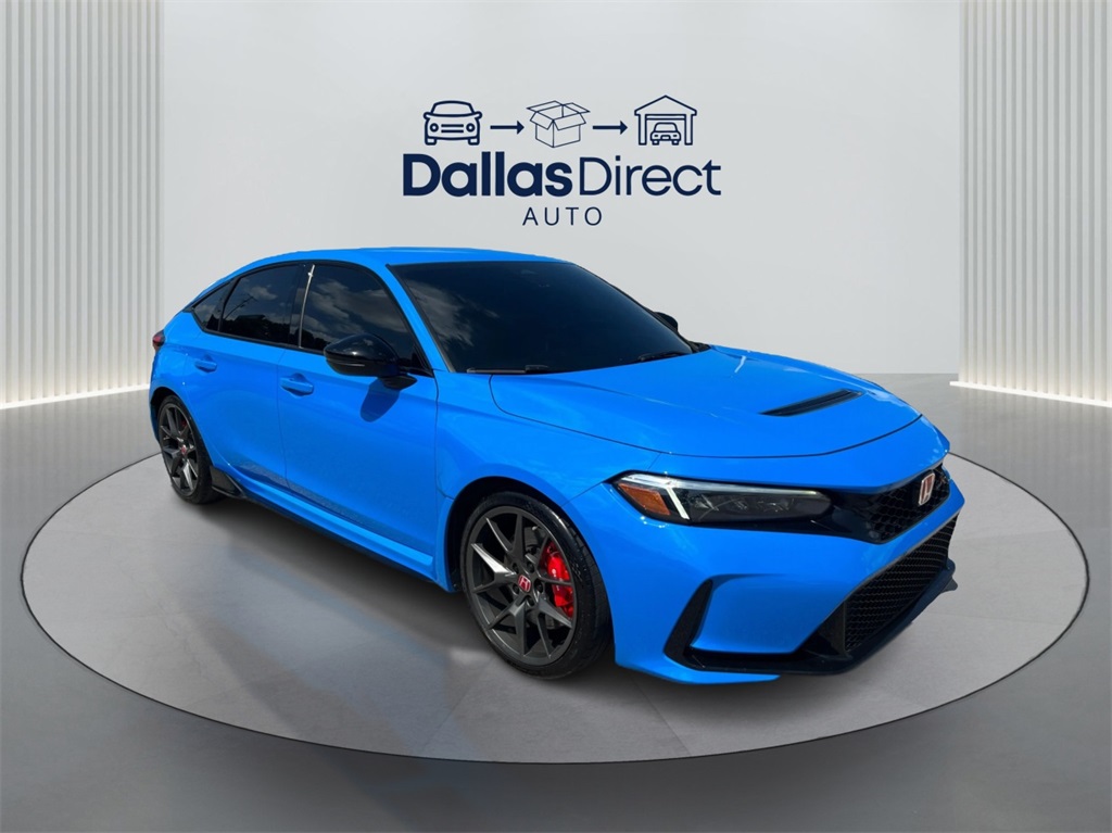 2023 Honda Civic Type R
