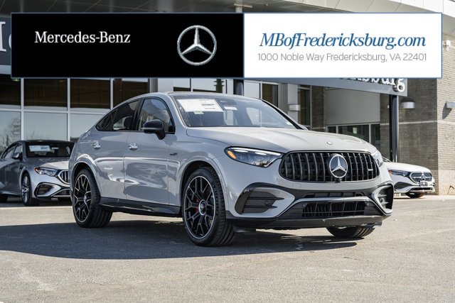 2025 Mercedes-Benz GLC AMG GLC63 S's photo