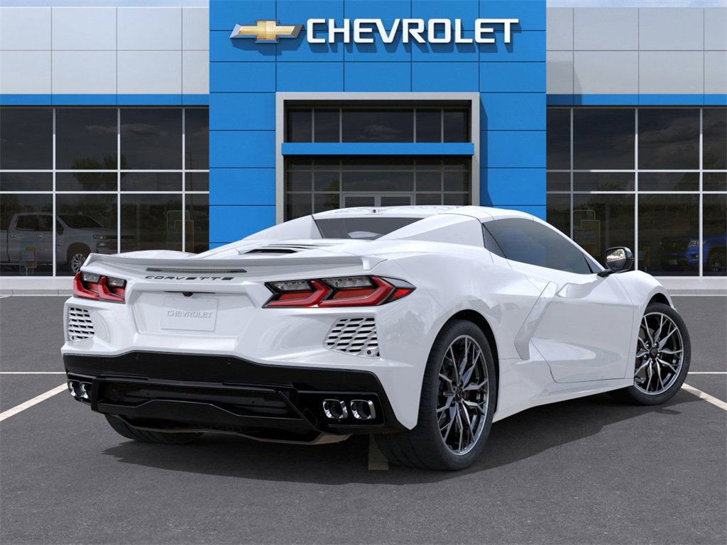 2024 Chevrolet Corvette Stingray 2LT photo 4