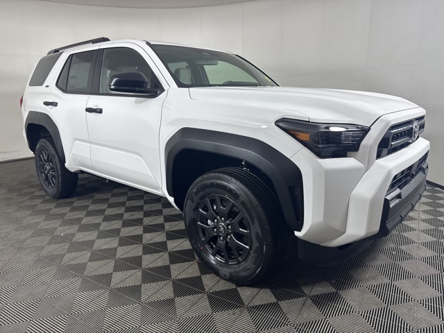 2026 Toyota 4Runner SR5's photo