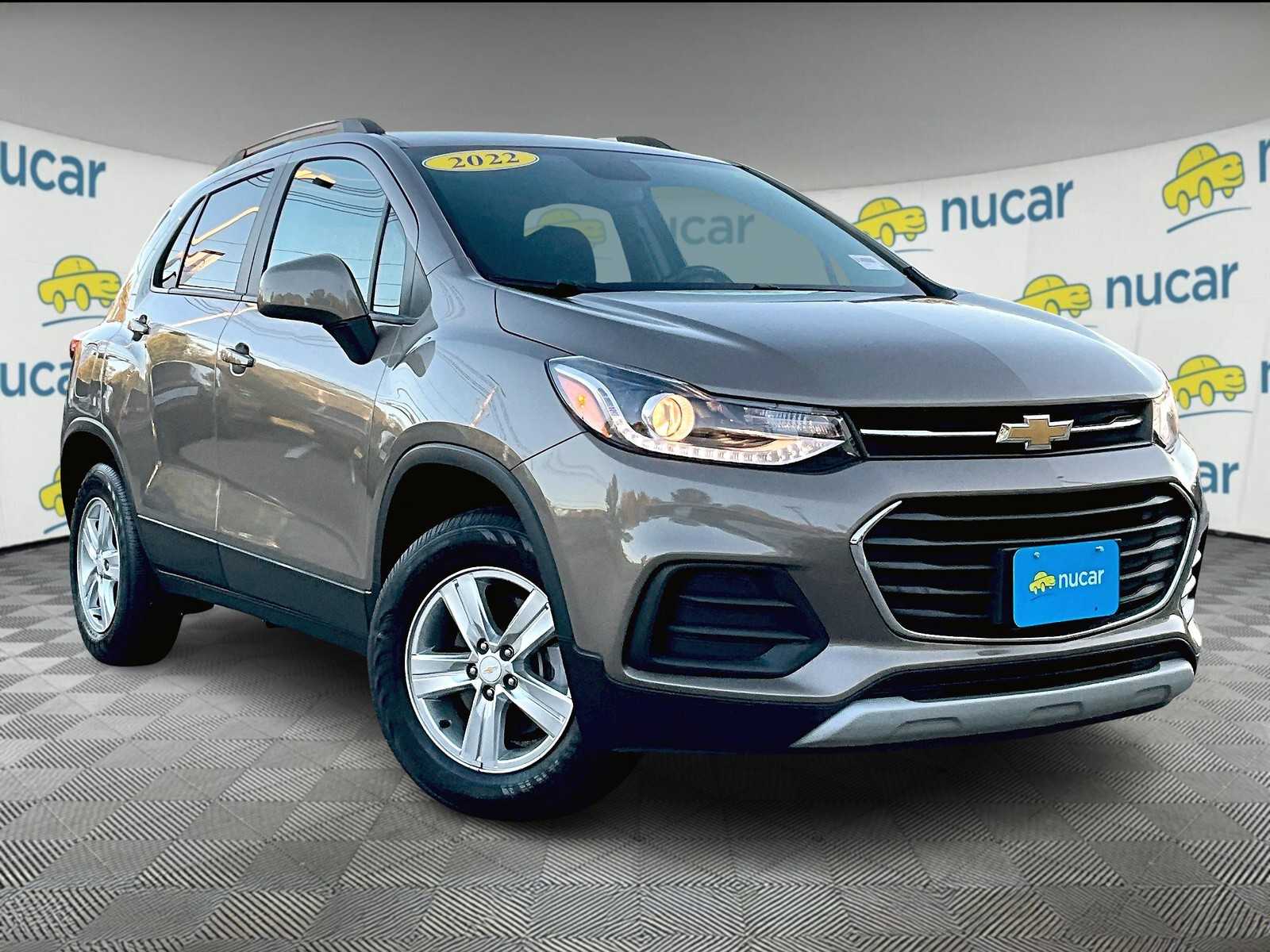 2022 Chevrolet Trax LT
