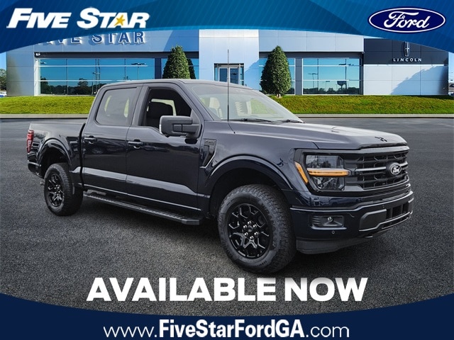 2025 Ford F-150 XLT's photo
