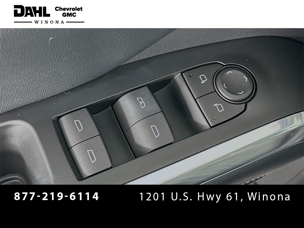 2024 Chevrolet Traverse photo 17
