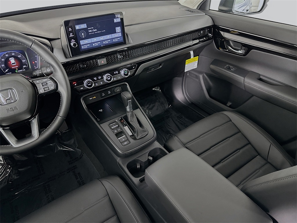 2026 Honda CR-V EX-L photo 4